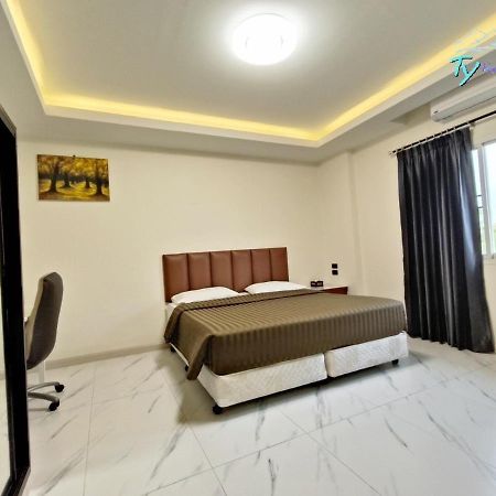 Ty Holiday Resort Pattaya Zewnętrze zdjęcie