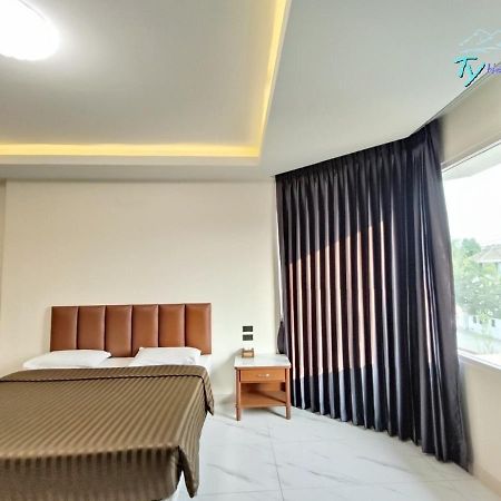 Ty Holiday Resort Pattaya Zewnętrze zdjęcie